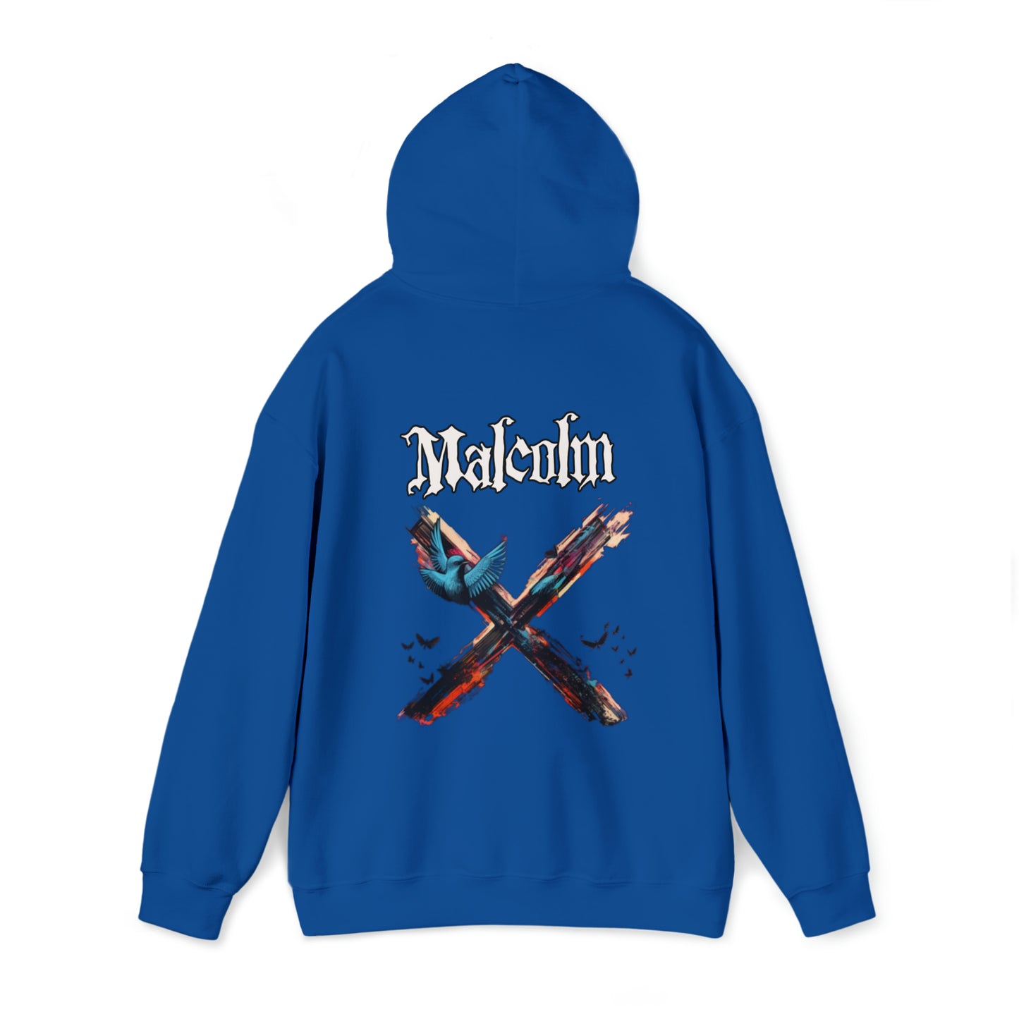 Rebellution : Malcolm Hoodies