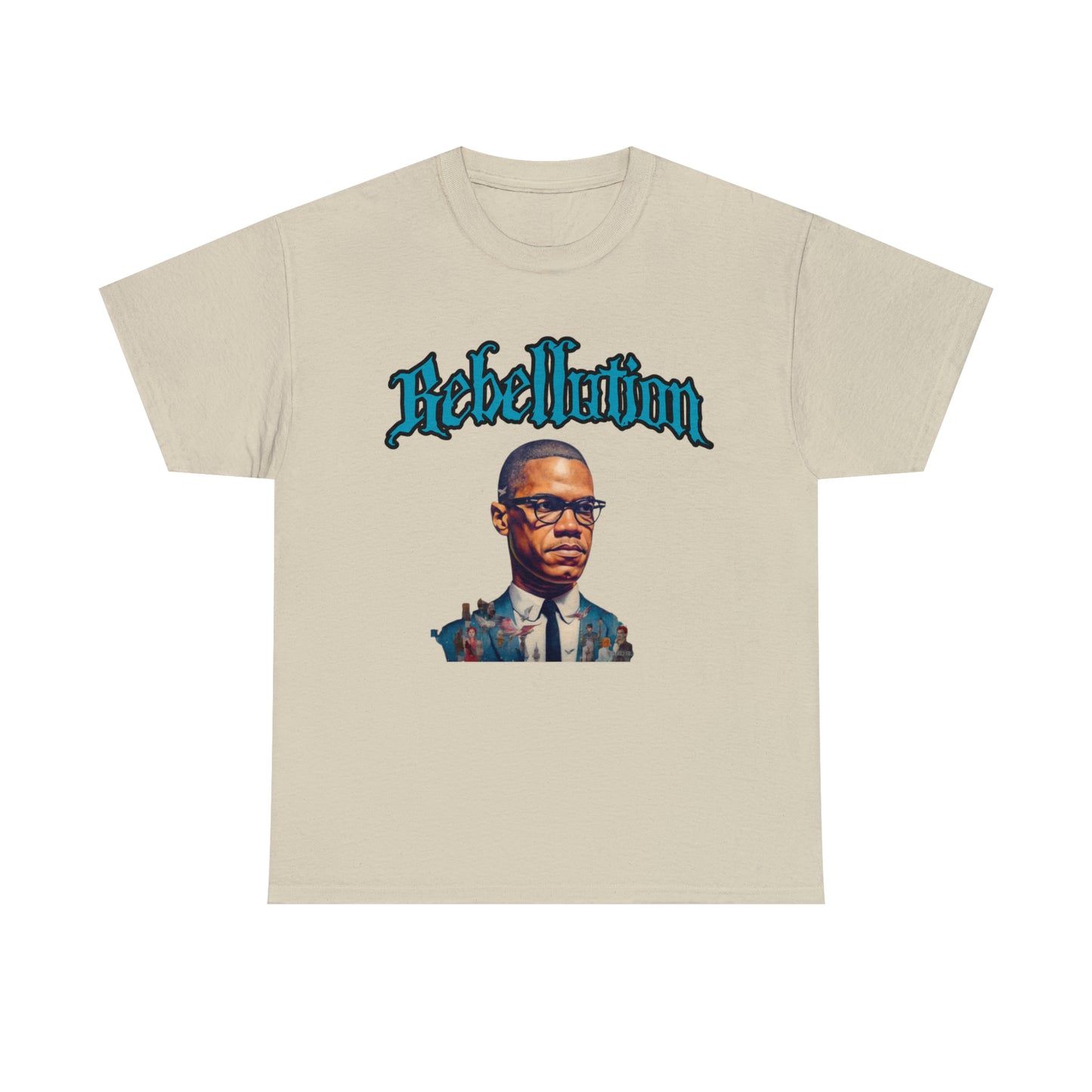 Malcolm X T-shirt Collection