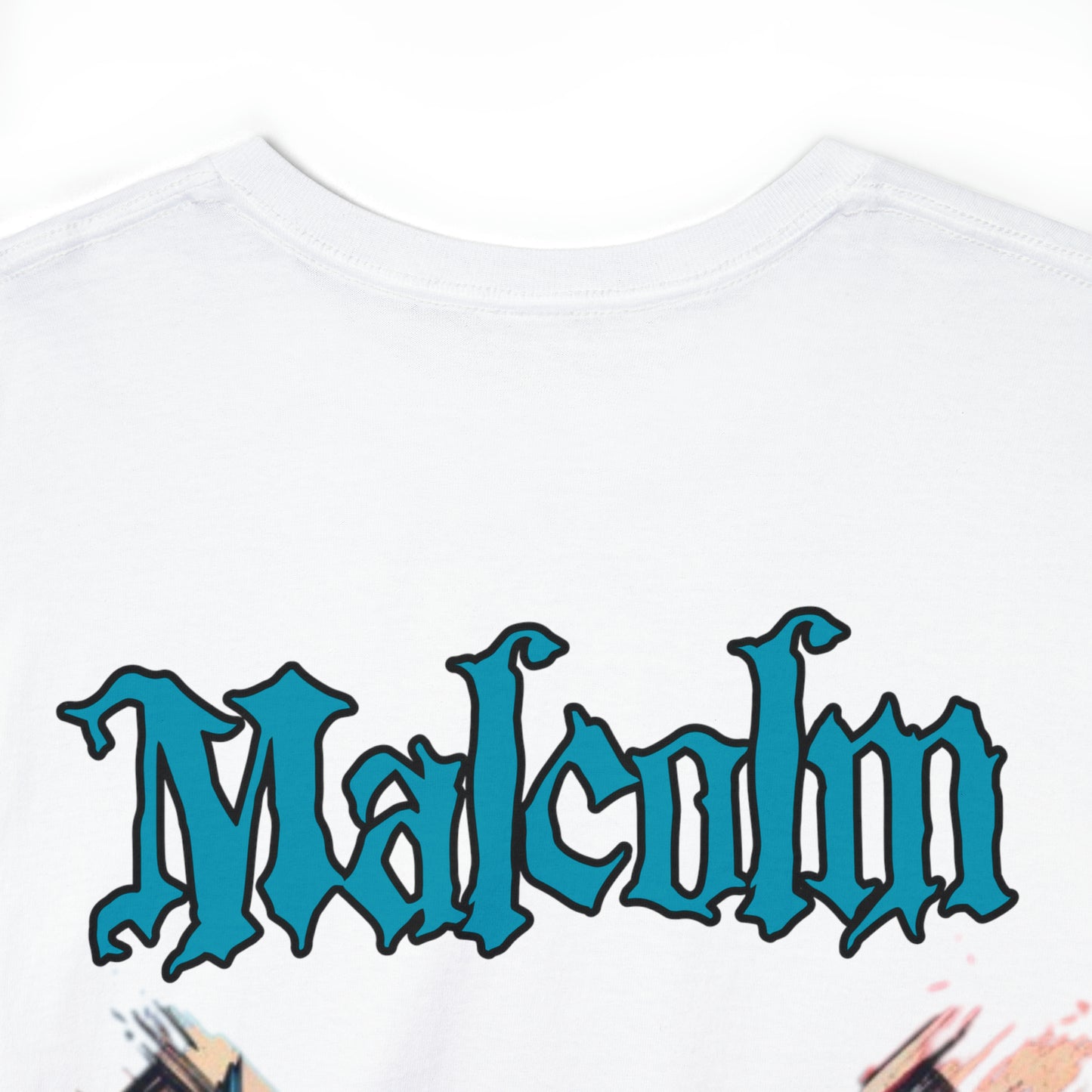 Malcolm X T-shirt Collection