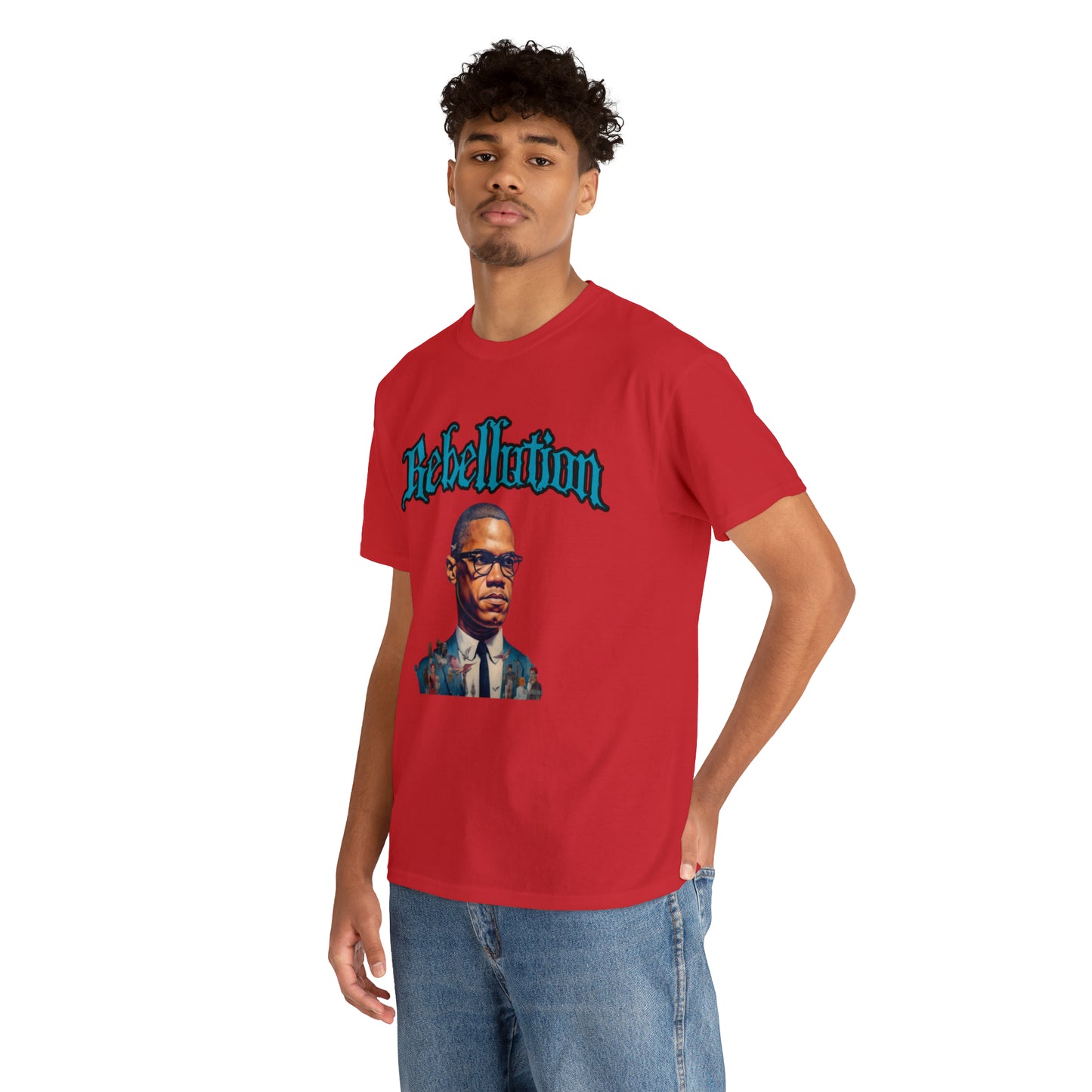 Malcolm X T-shirt Collection