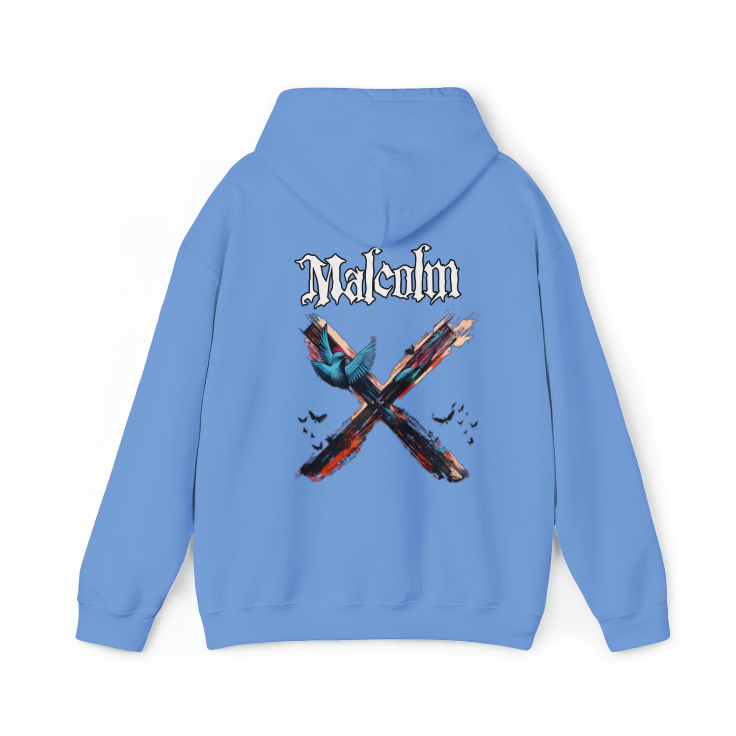 Rebellution : Malcolm Hoodies