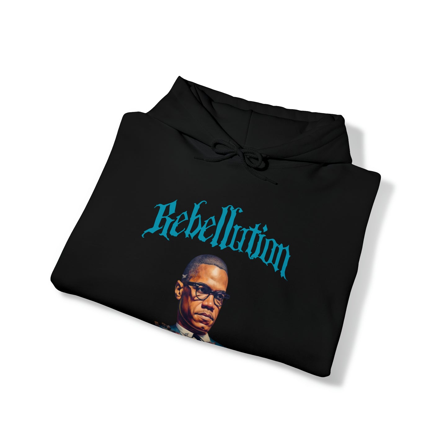 Rebellution : Malcolm Hoodies