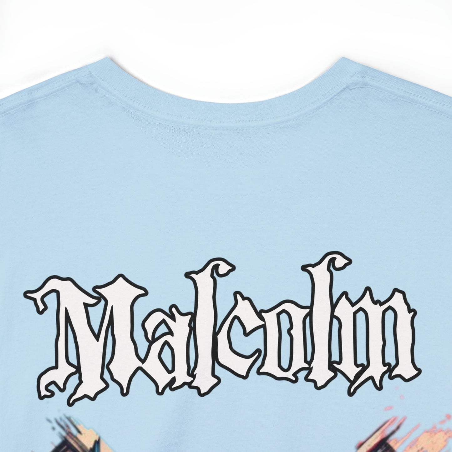 Malcolm X T-shirt Collection