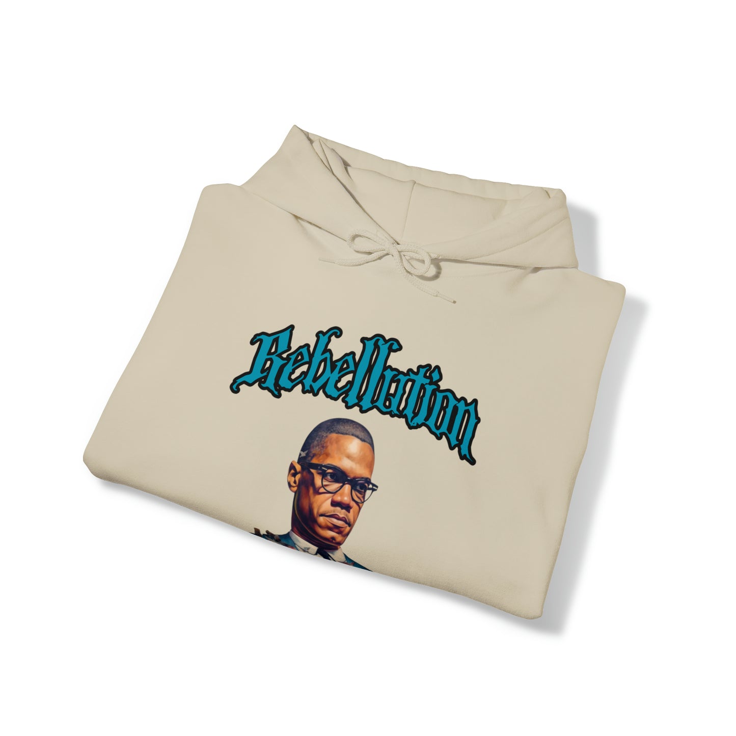 Rebellution : Malcolm Hoodies