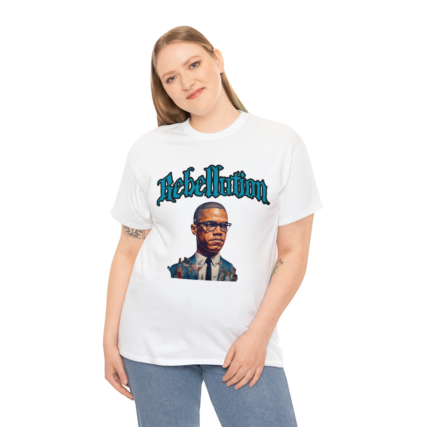 Malcolm X T-shirt Collection