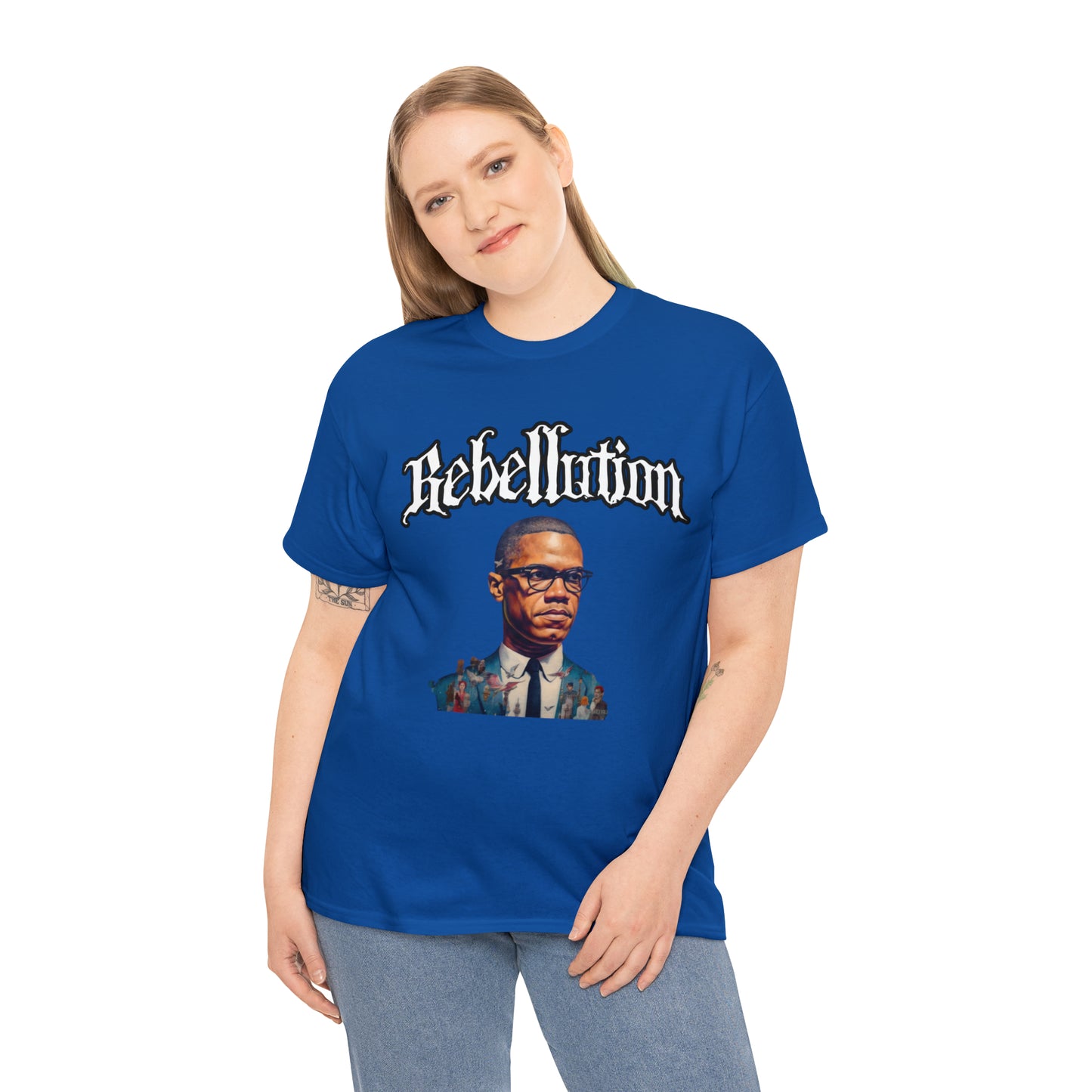 Malcolm X T-shirt Collection