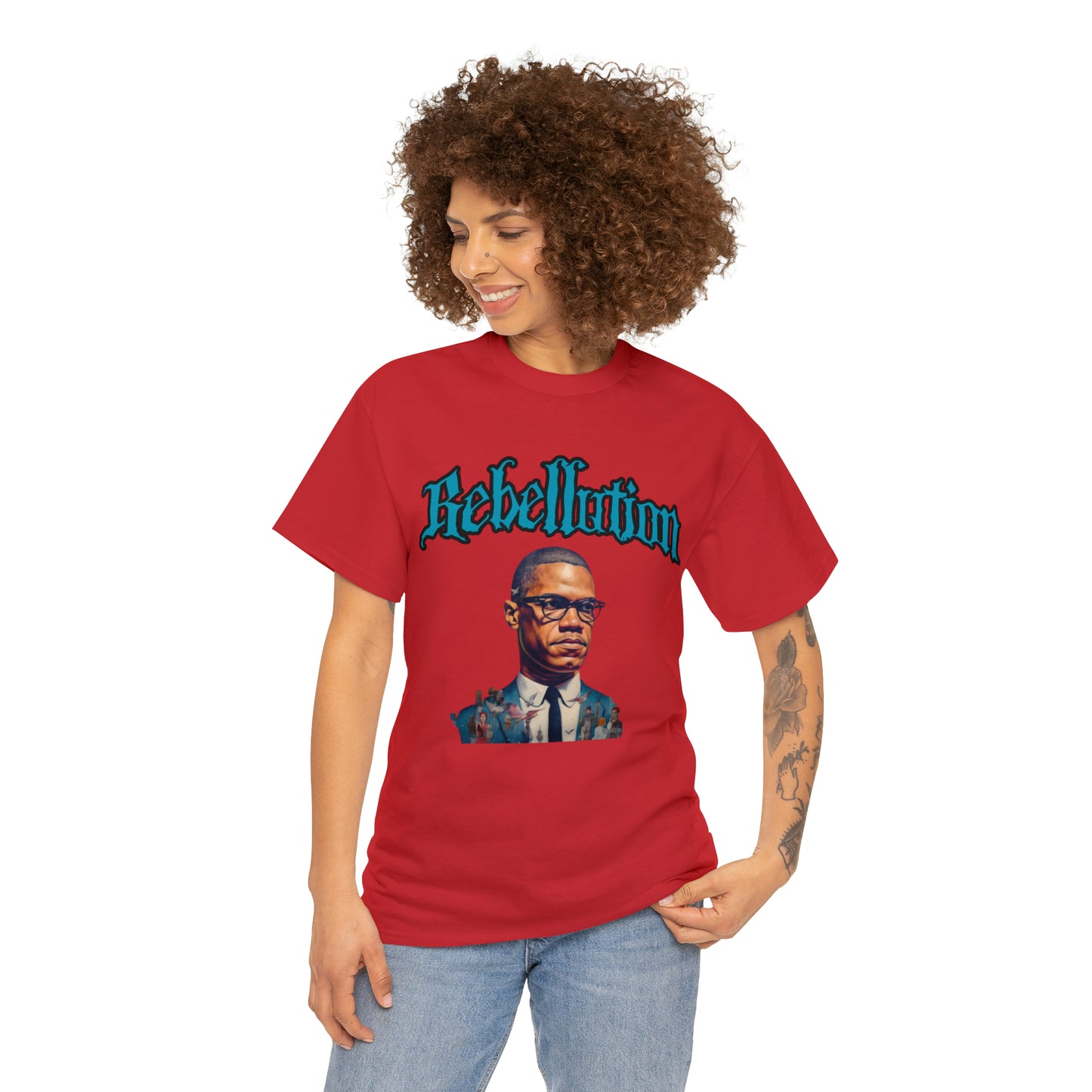 Malcolm X T-shirt Collection