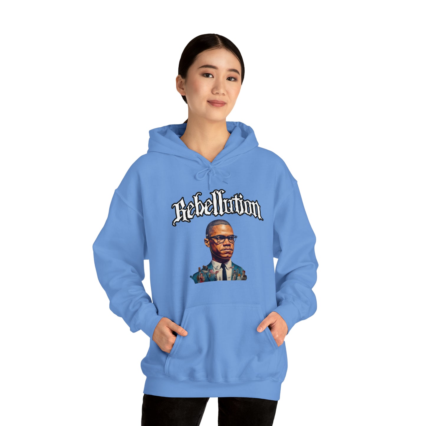 Rebellution : Malcolm Hoodies