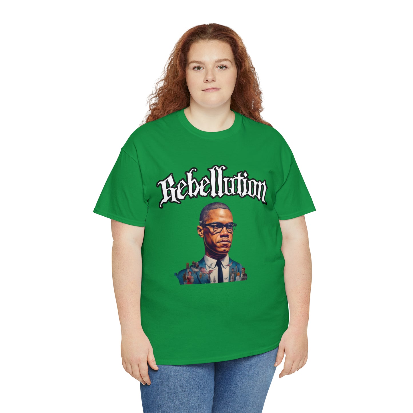 Malcolm X T-shirt Collection