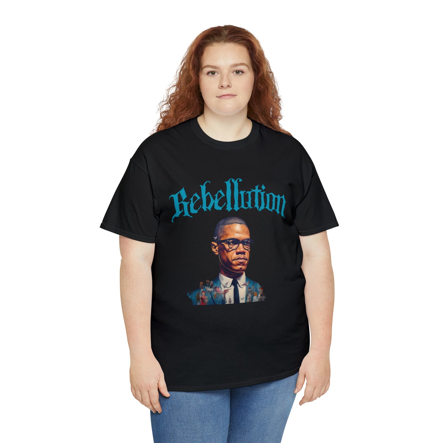 Malcolm X T-shirt Collection