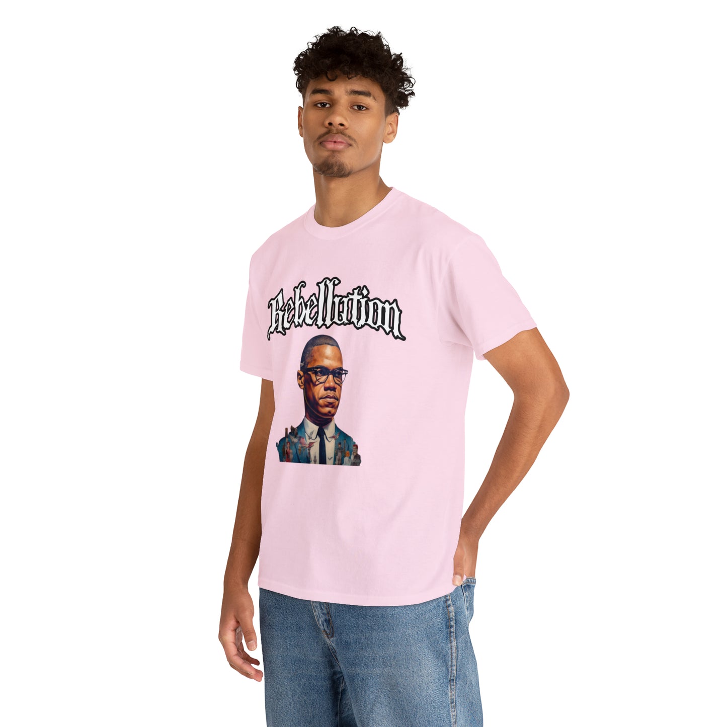 Malcolm X T-shirt Collection