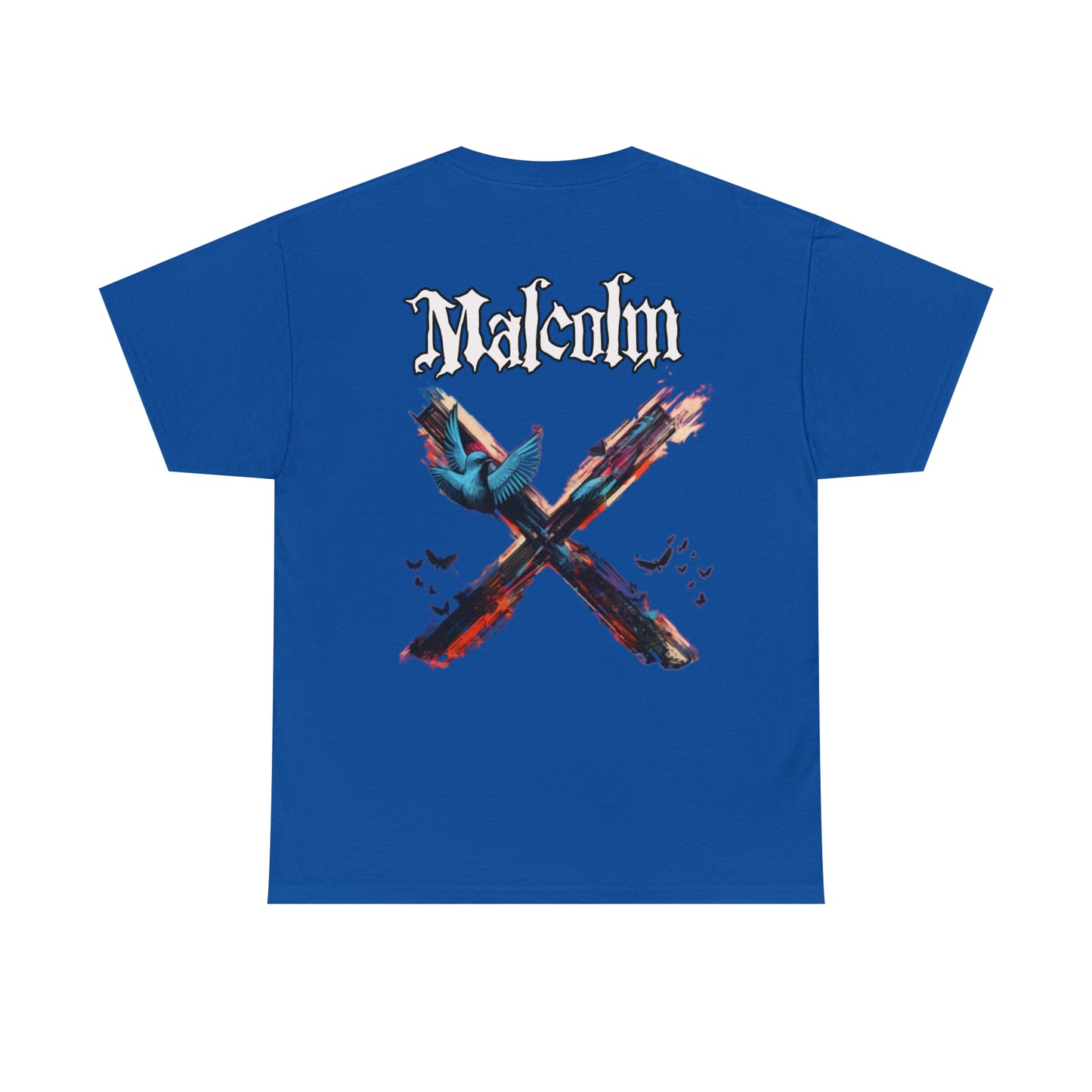 Malcolm X T-shirt Collection