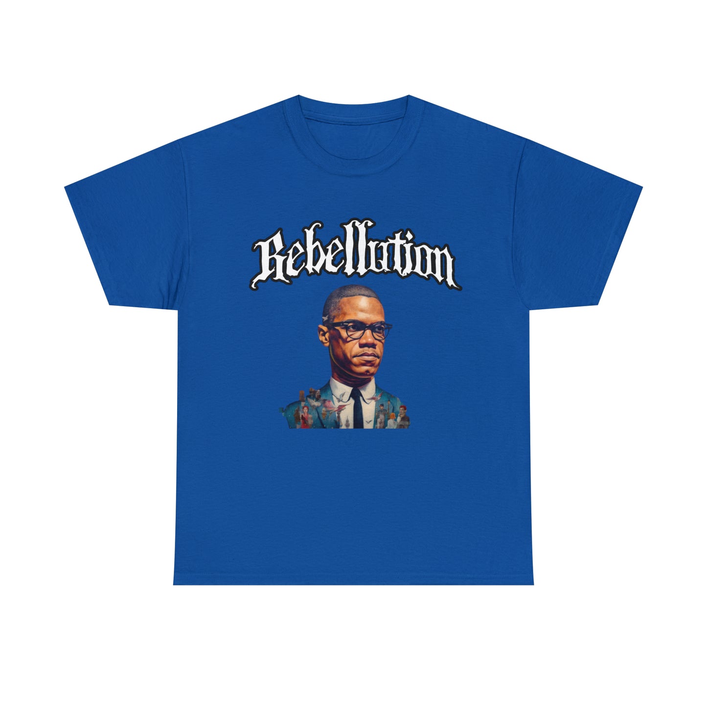 Malcolm X T-shirt Collection