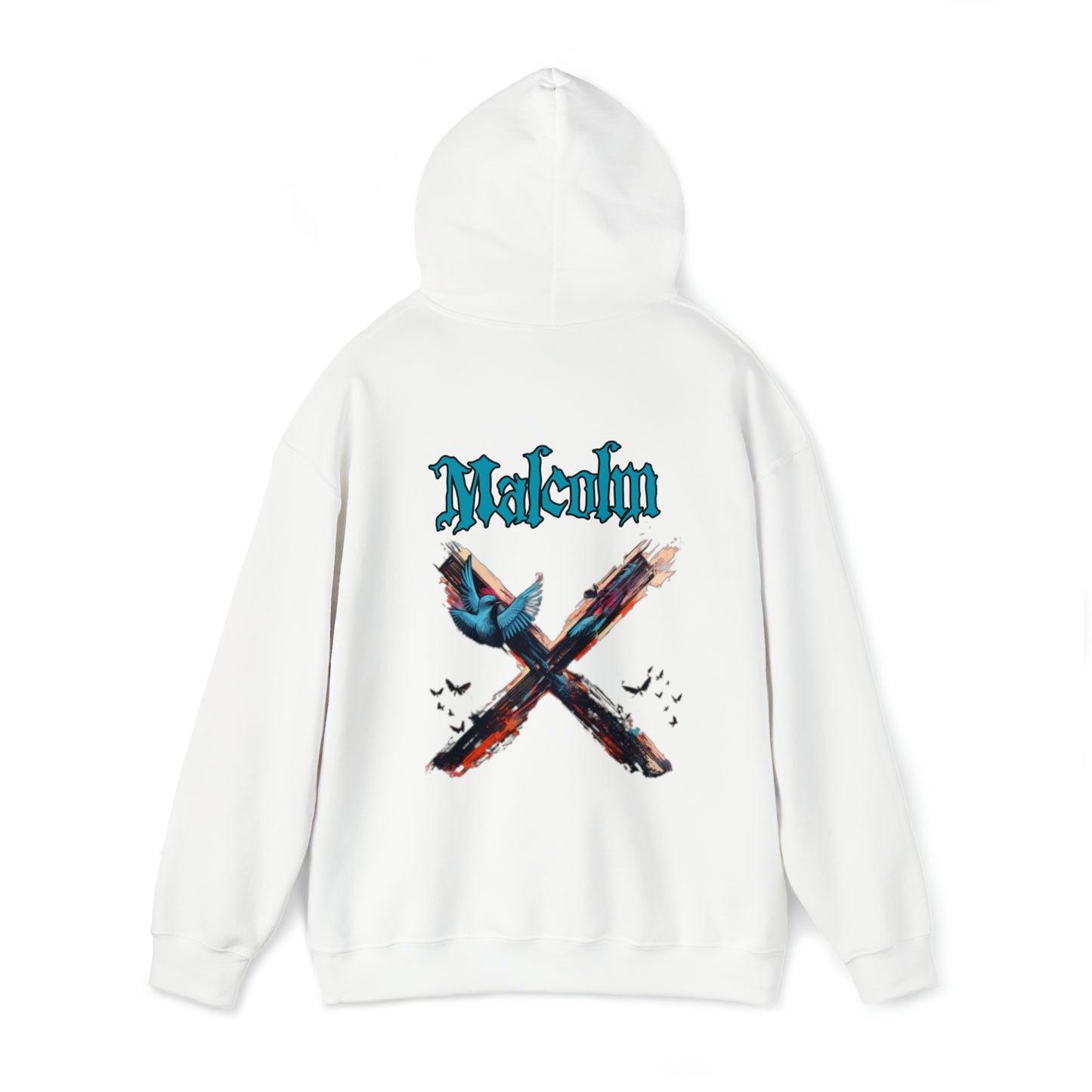 Rebellution : Malcolm Hoodies