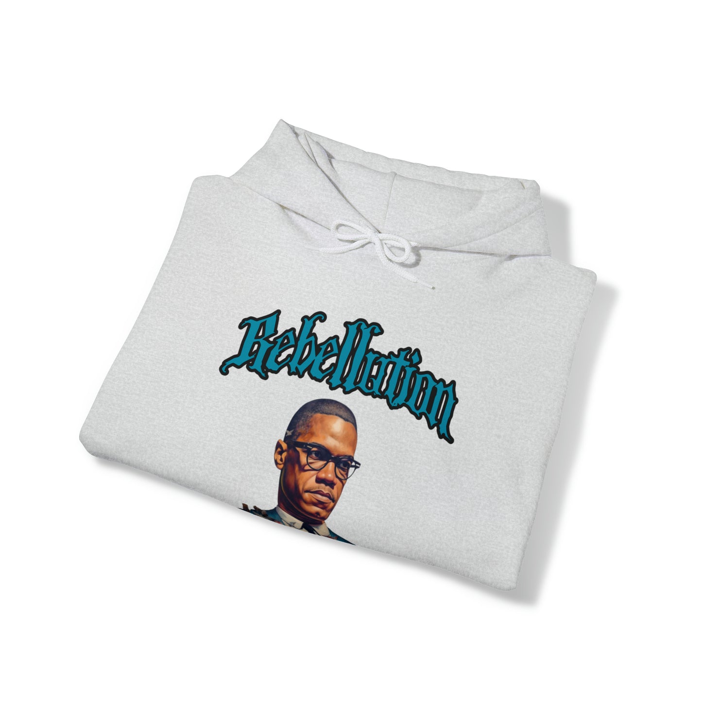 Rebellution : Malcolm Hoodies