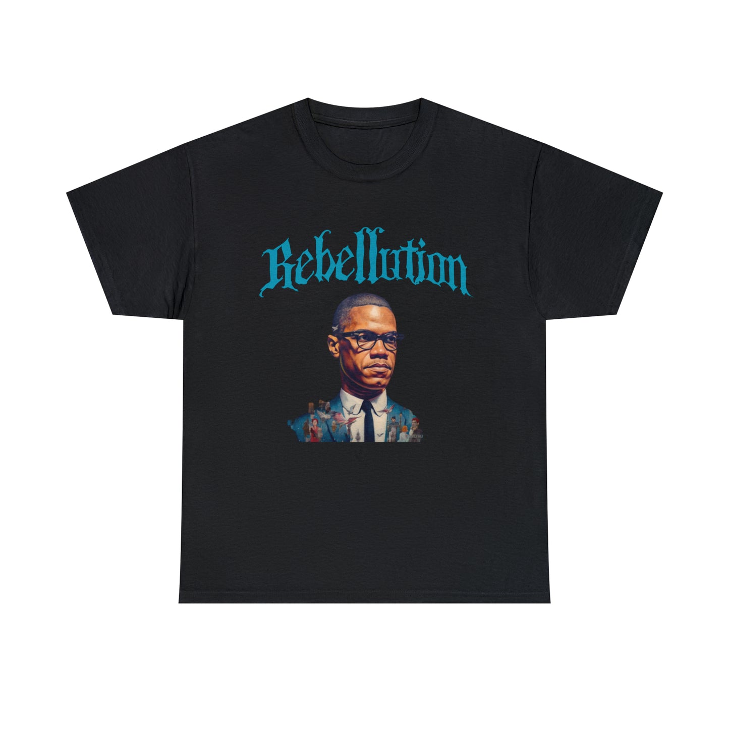 Malcolm X T-shirt Collection