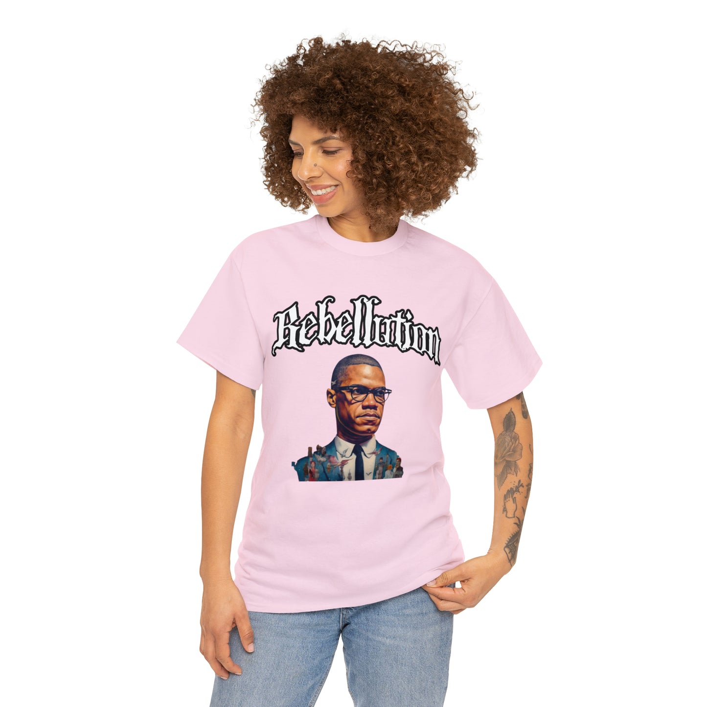 Malcolm X T-shirt Collection