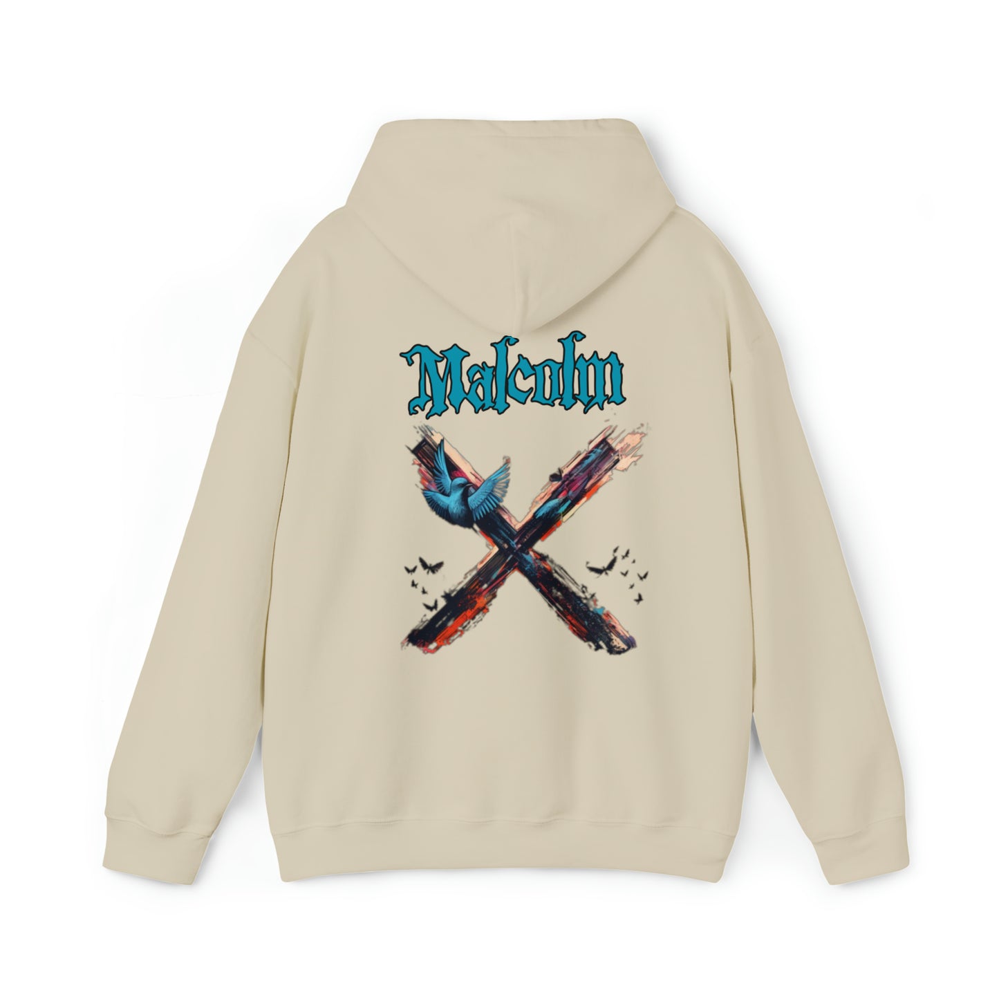 Rebellution : Malcolm Hoodies