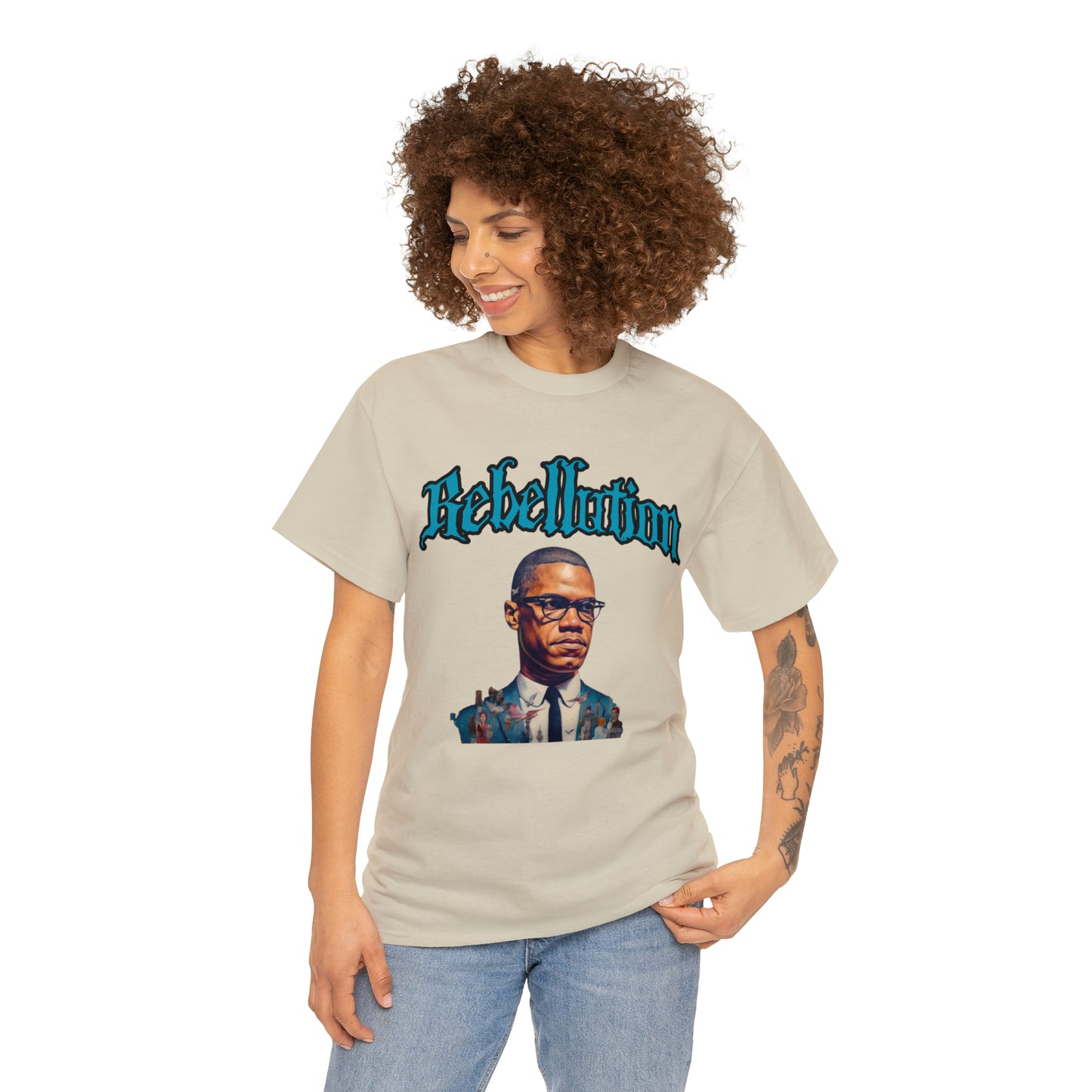 Malcolm X T-shirt Collection