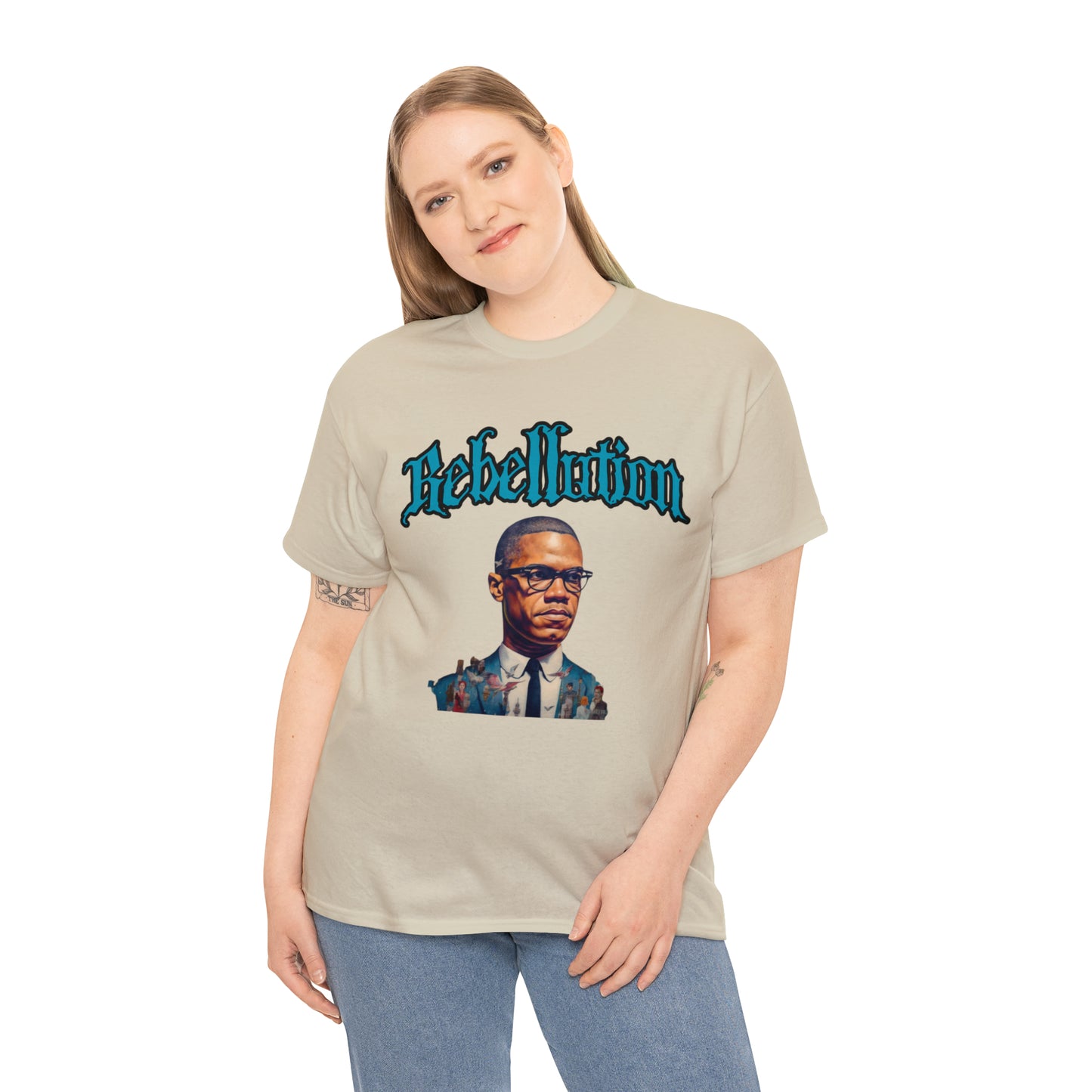 Malcolm X T-shirt Collection