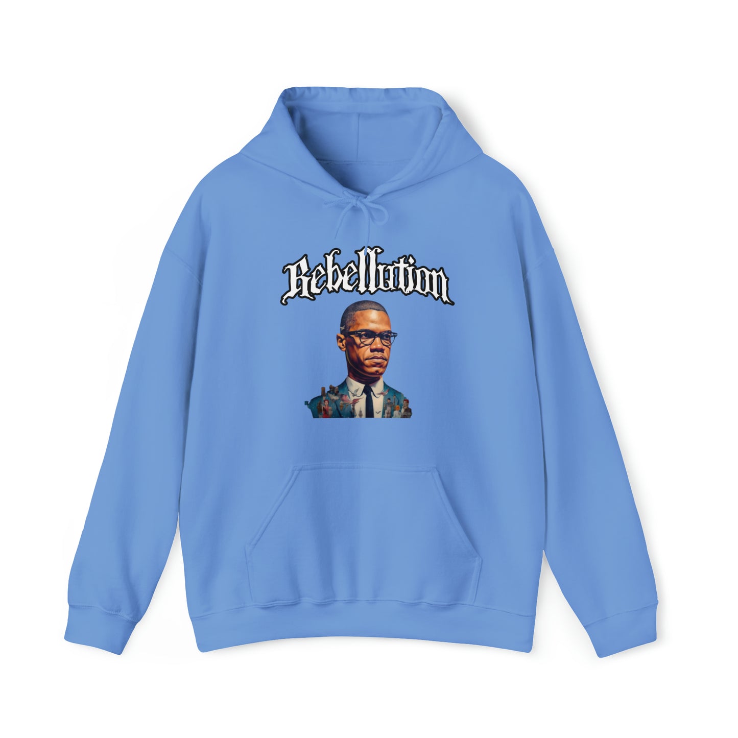 Rebellution : Malcolm Hoodies