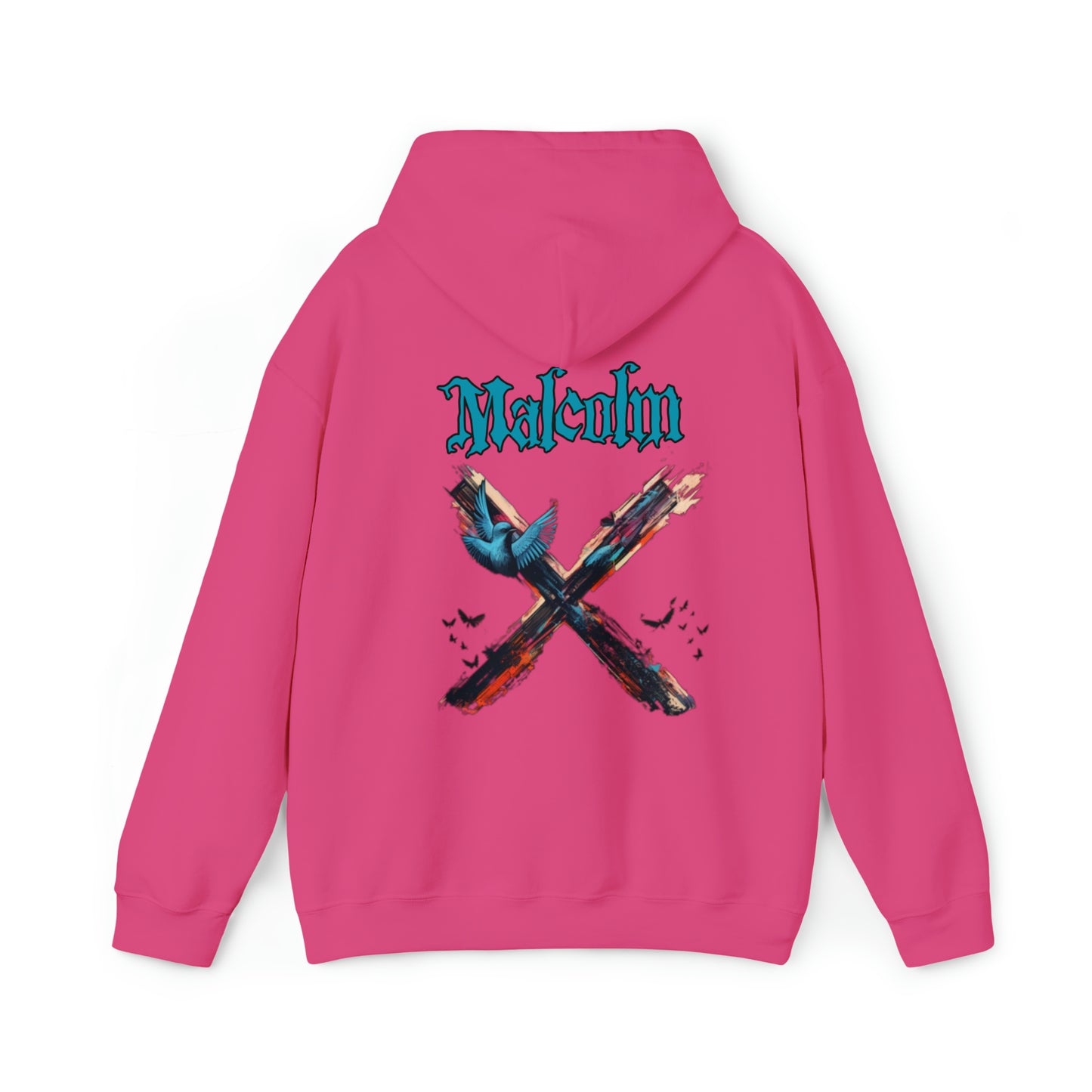 Rebellution : Malcolm Hoodies