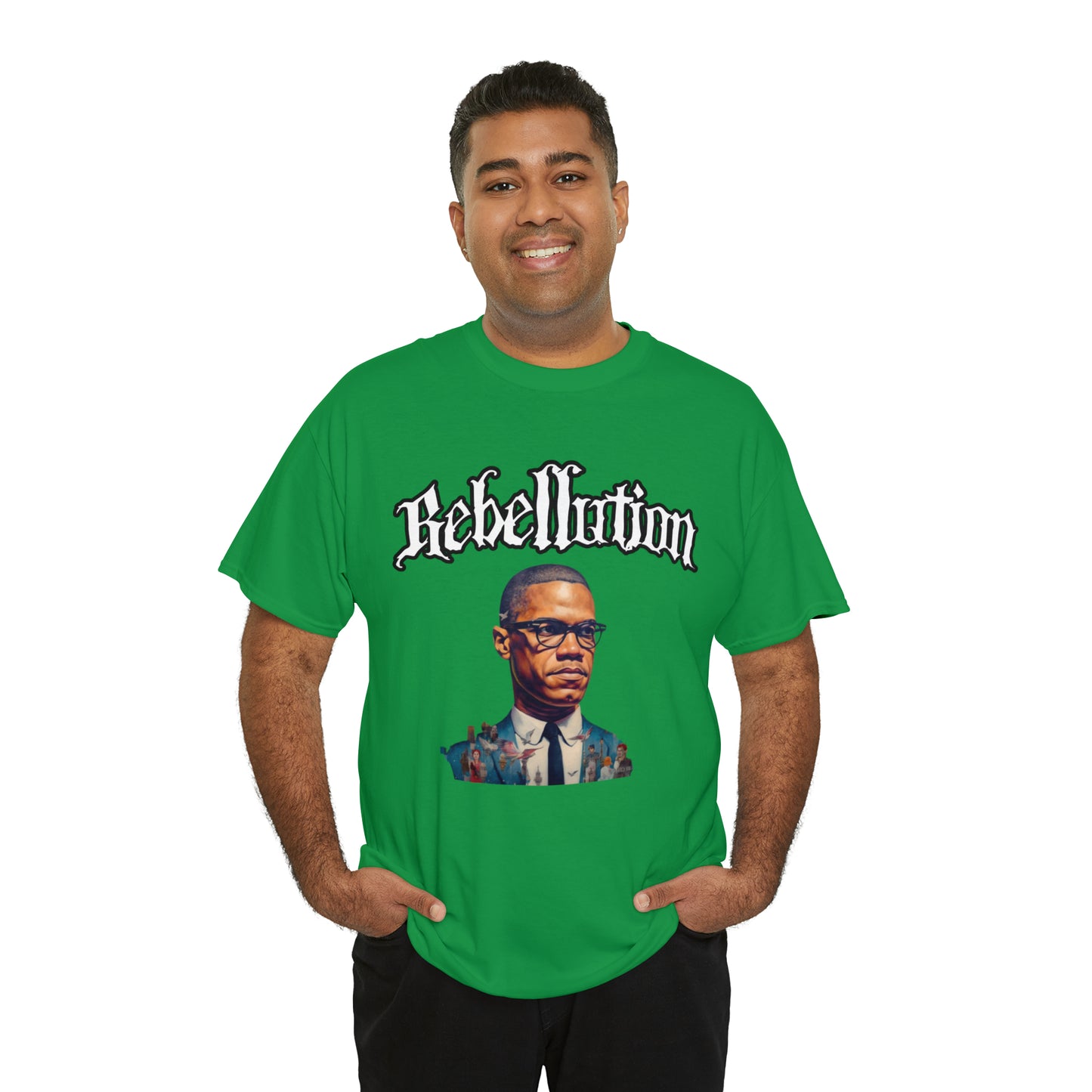 Malcolm X T-shirt Collection