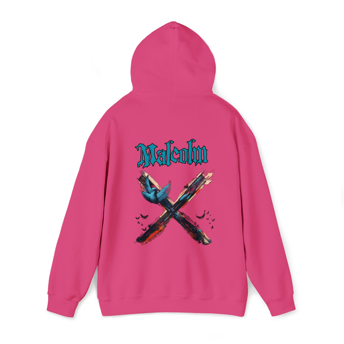 Rebellution : Malcolm Hoodies