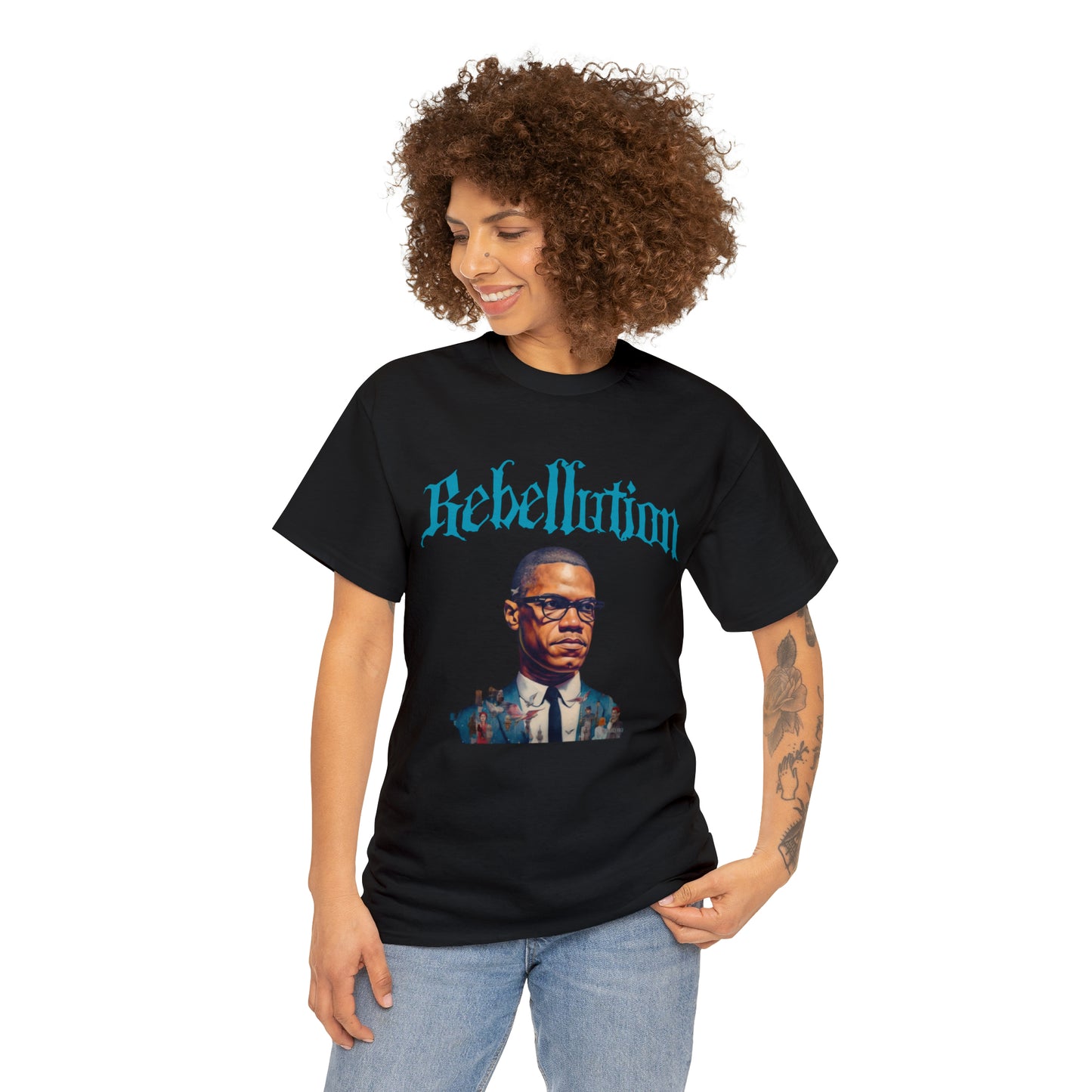 Malcolm X T-shirt Collection