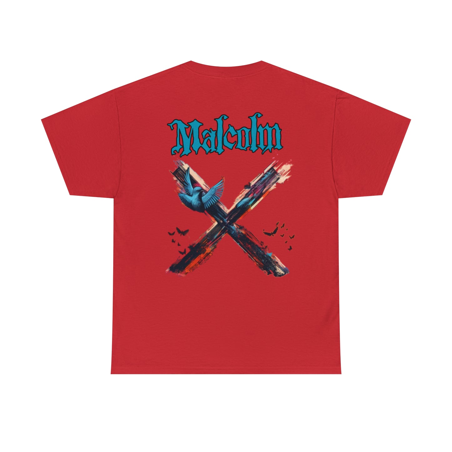 Malcolm X T-shirt Collection