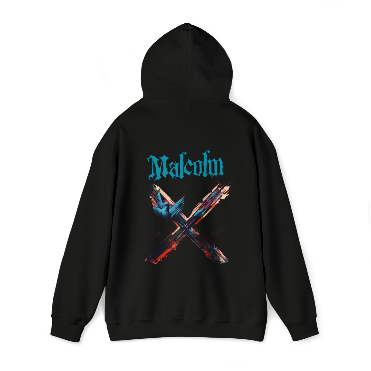 Rebellution : Malcolm Hoodies