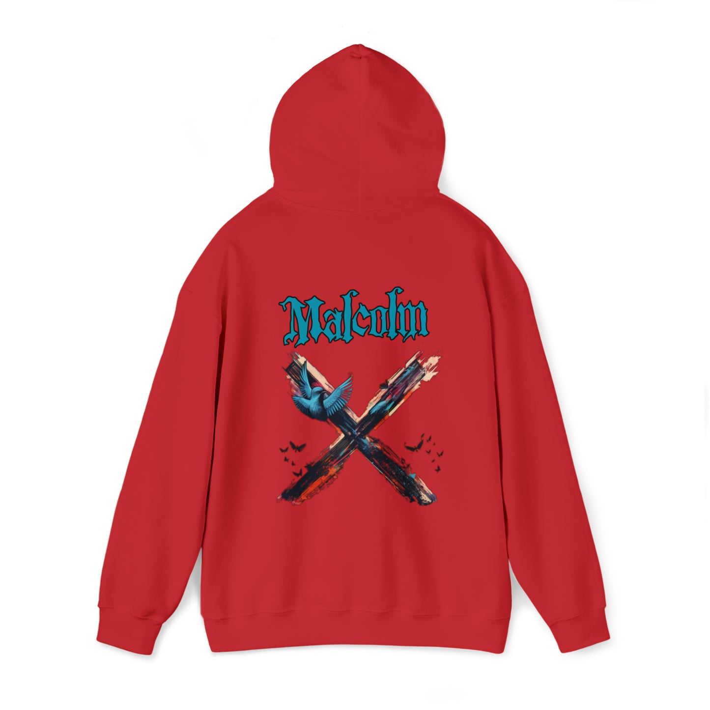 Rebellution : Malcolm Hoodies