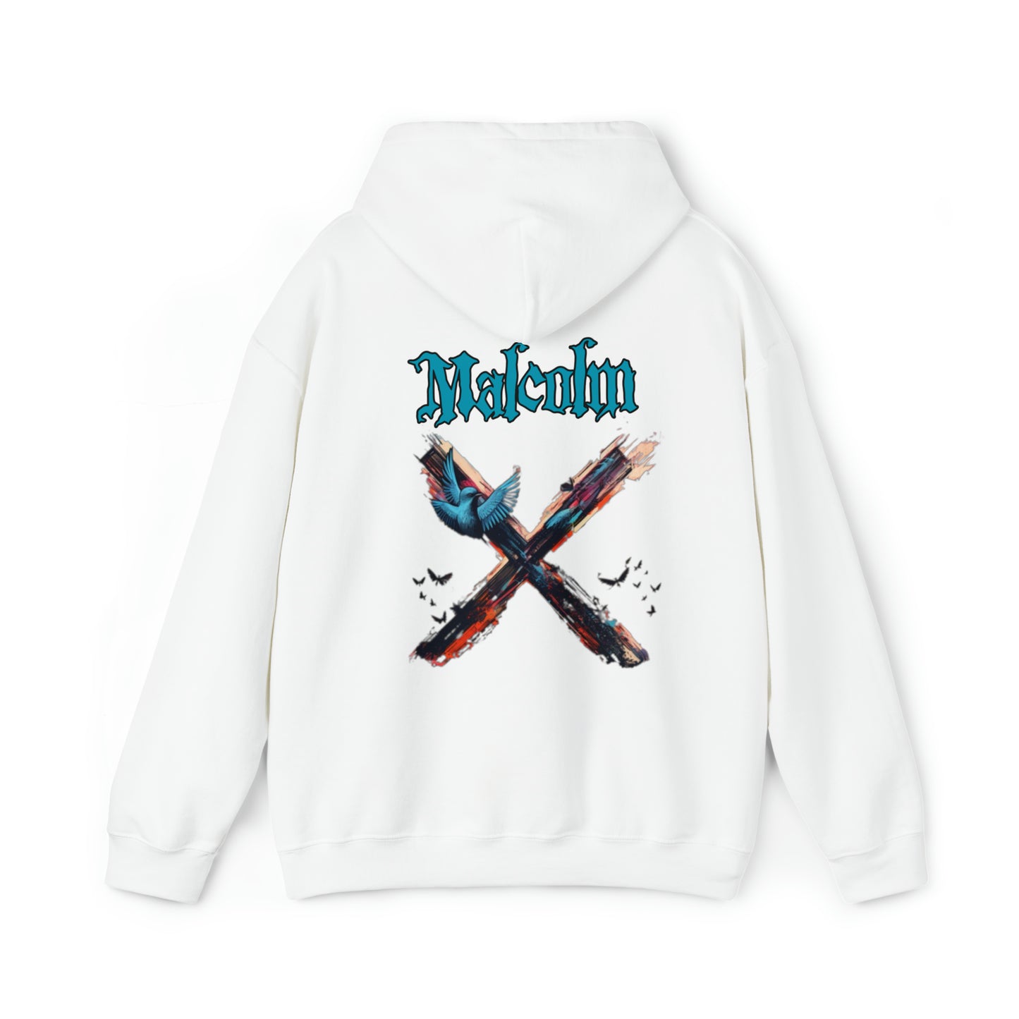 Rebellution : Malcolm Hoodies