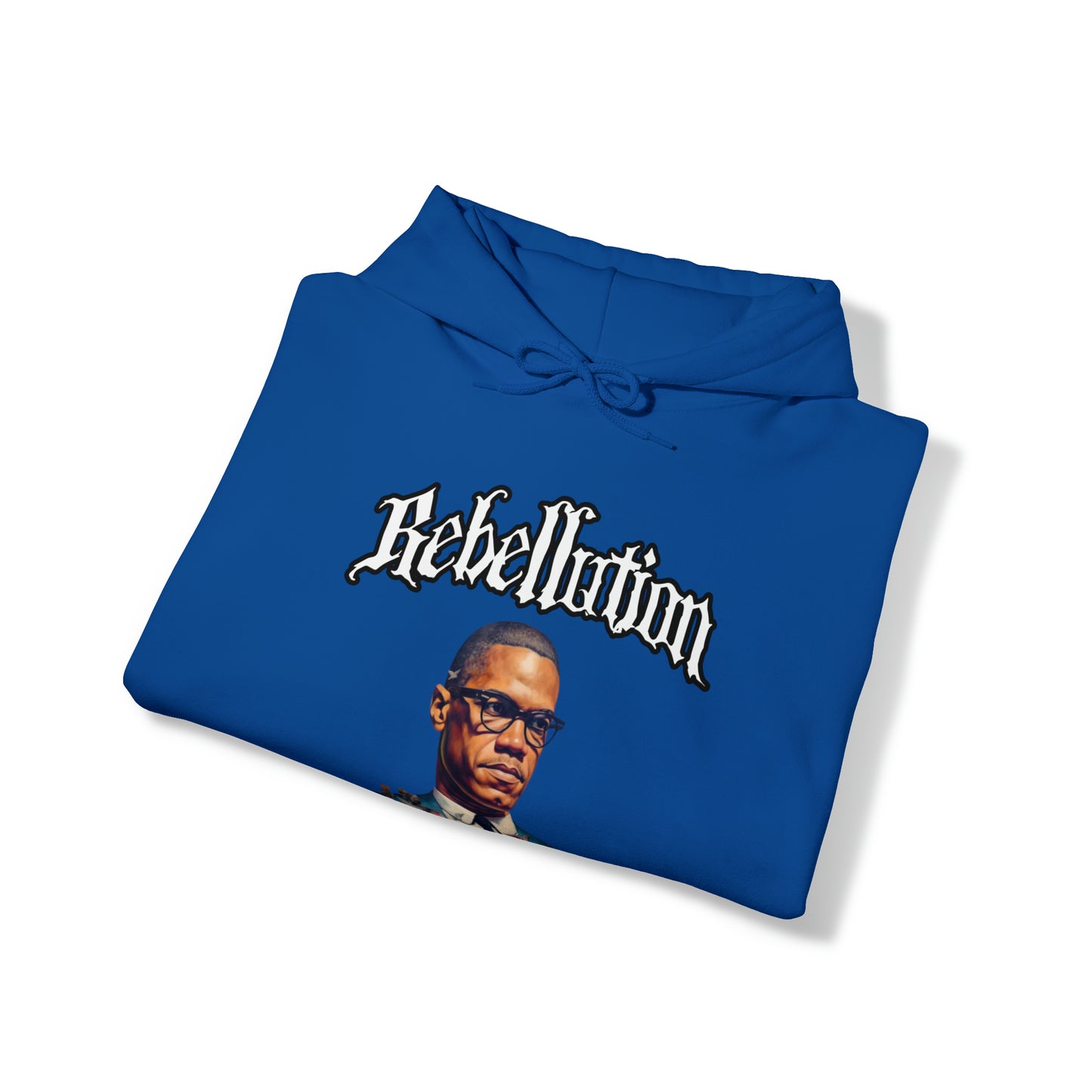 Rebellution : Malcolm Hoodies