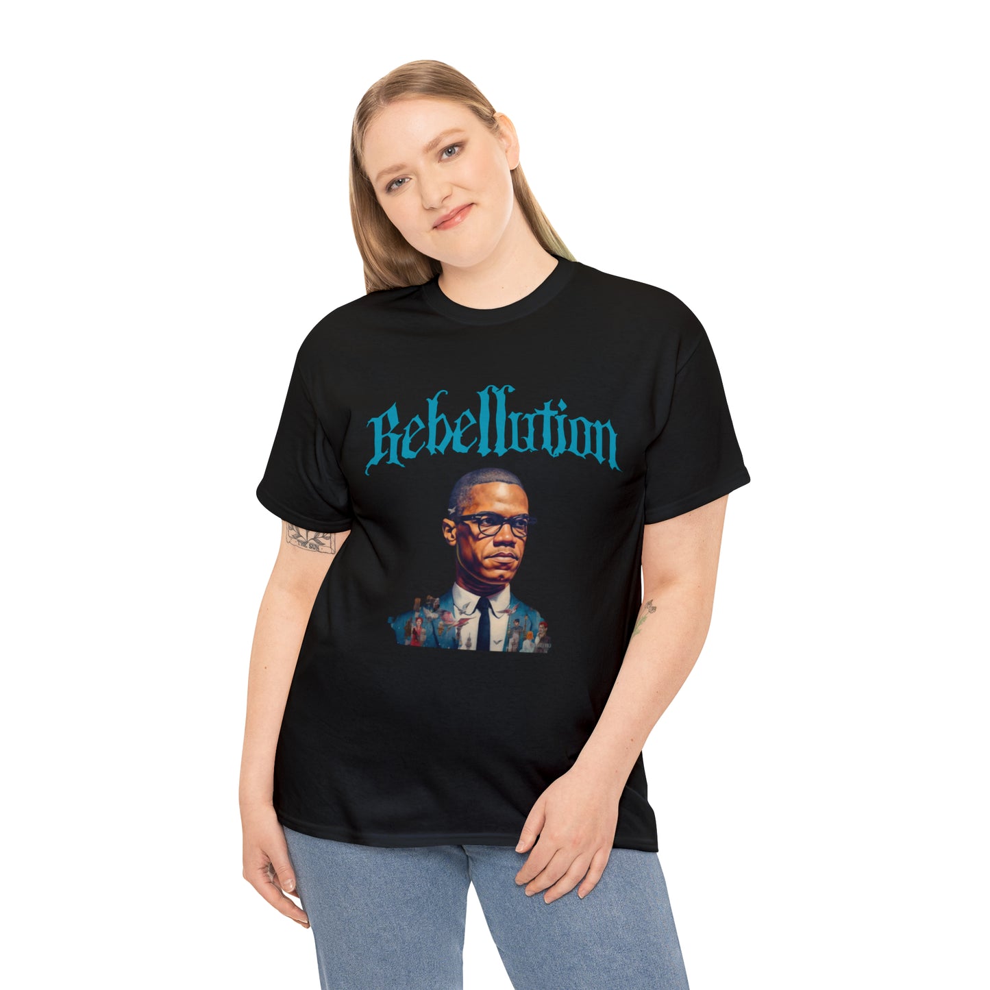 Malcolm X T-shirt Collection