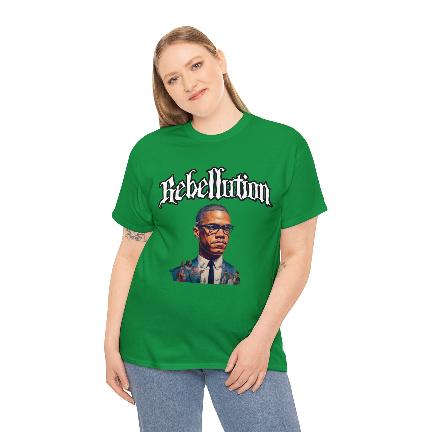 Malcolm X T-shirt Collection