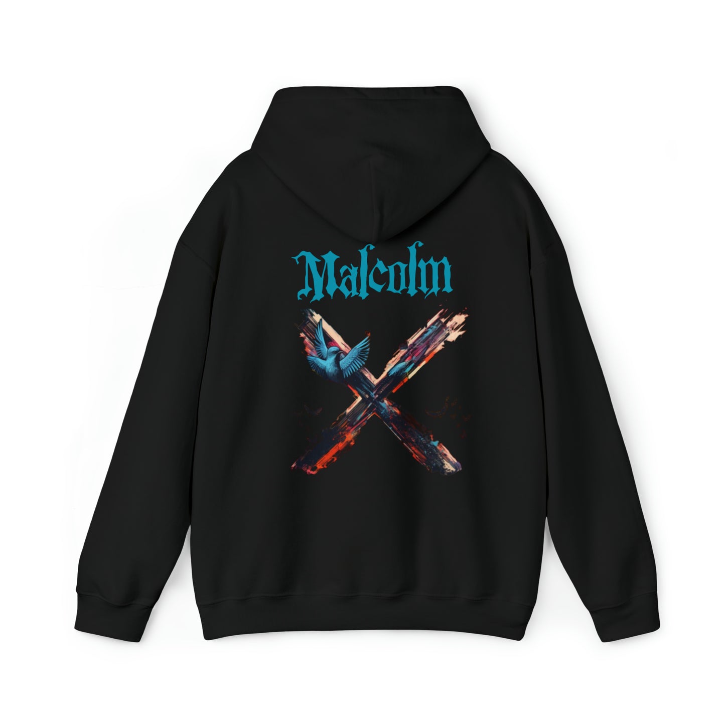 Rebellution : Malcolm Hoodies