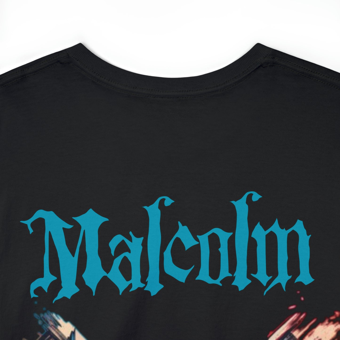 Malcolm X T-shirt Collection