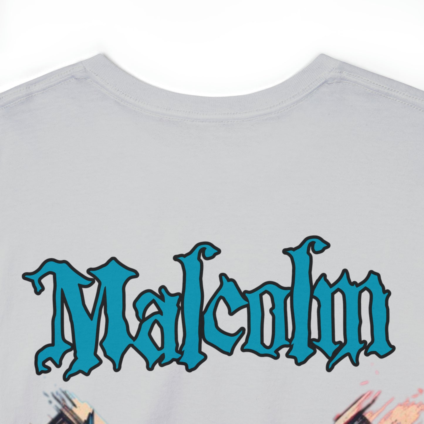 Malcolm X T-shirt Collection