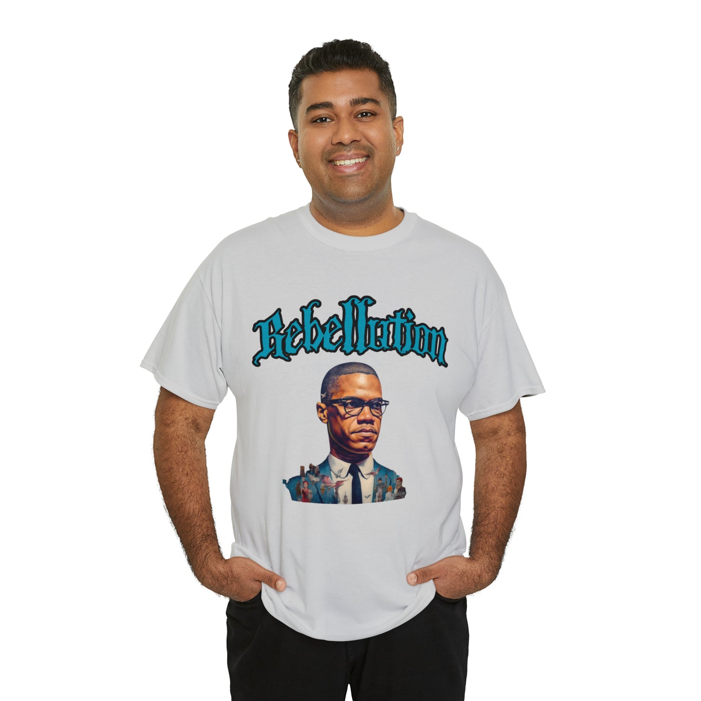 Malcolm X T-shirt Collection