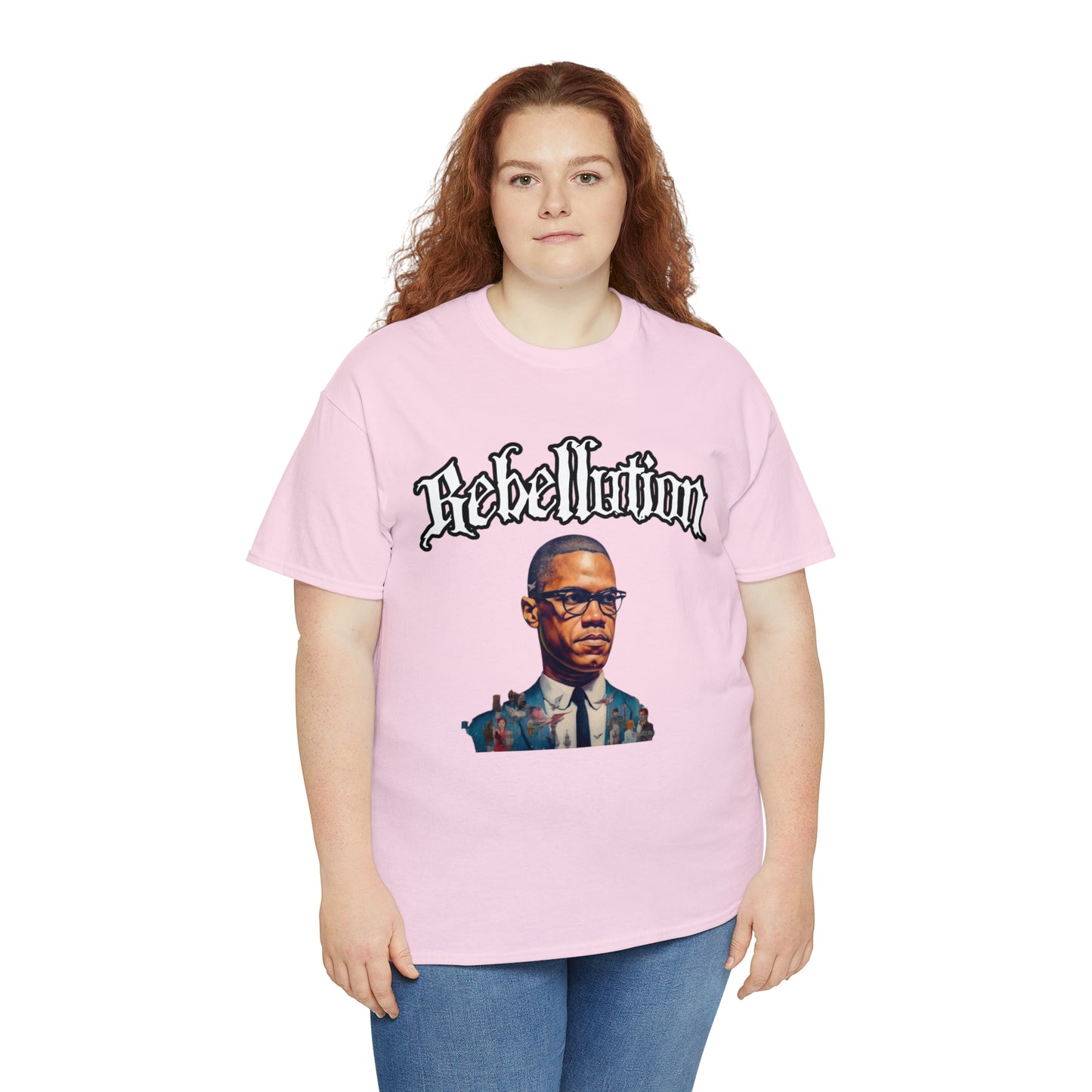 Malcolm X T-shirt Collection