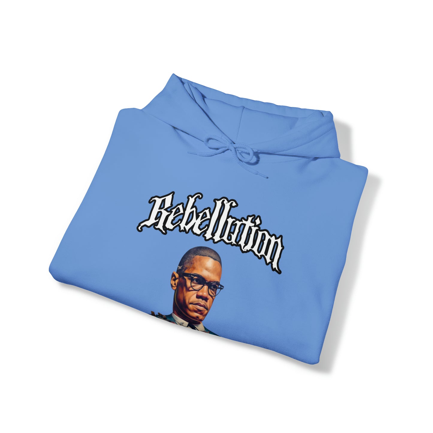 Rebellution : Malcolm Hoodies