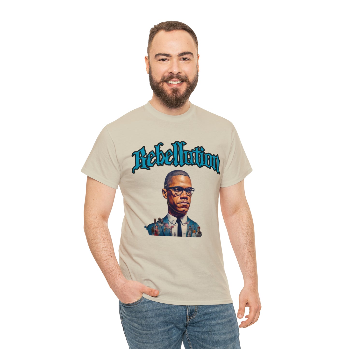 Malcolm X T-shirt Collection