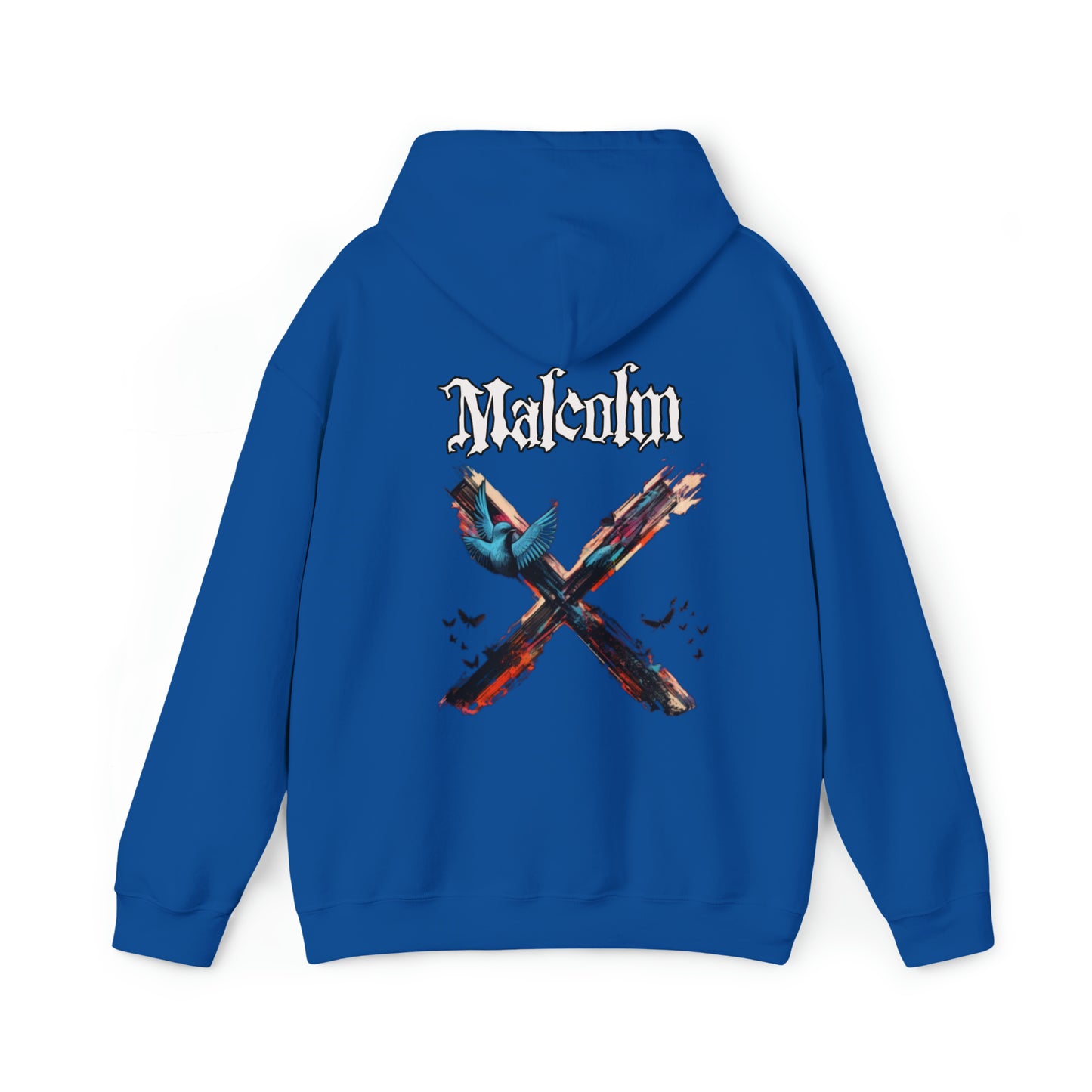 Rebellution : Malcolm Hoodies