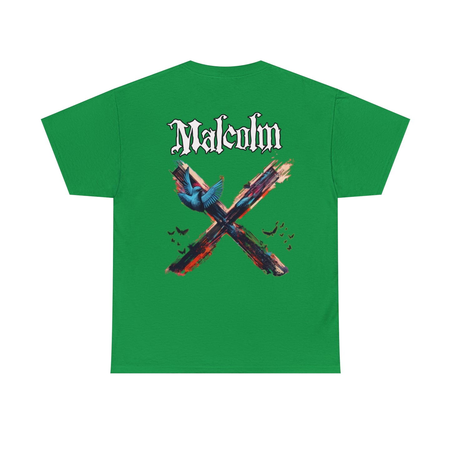 Malcolm X T-shirt Collection