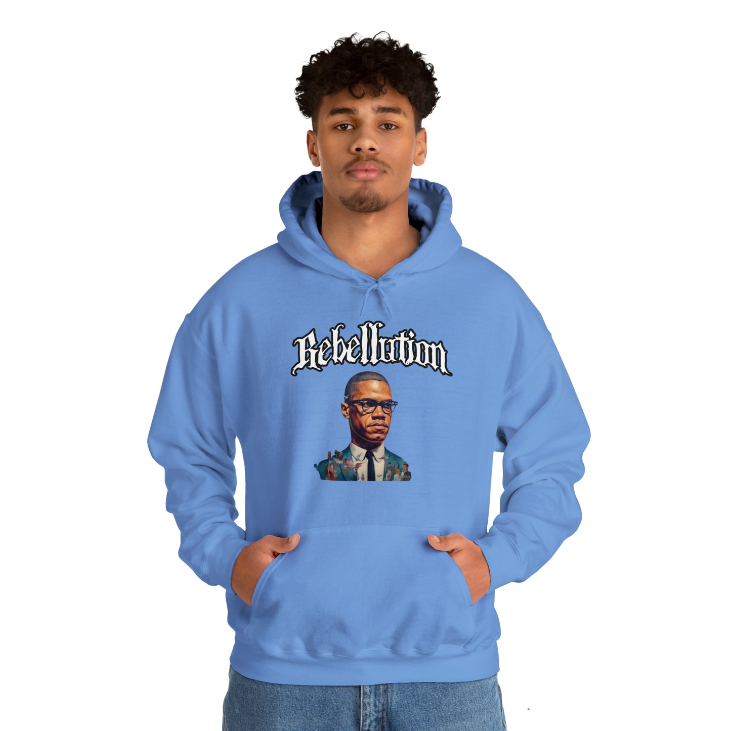 Rebellution : Malcolm Hoodies