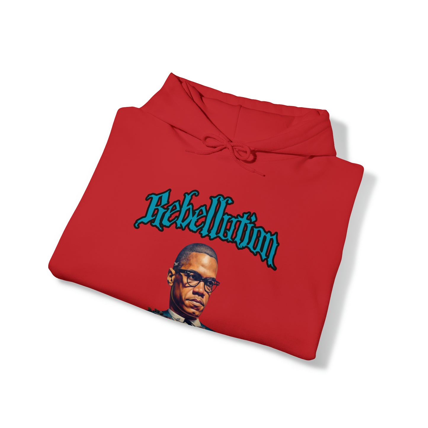 Rebellution : Malcolm Hoodies