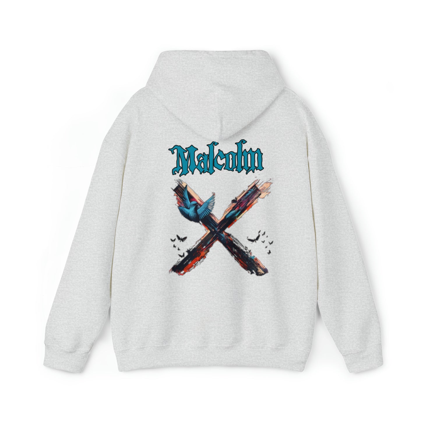 Rebellution : Malcolm Hoodies