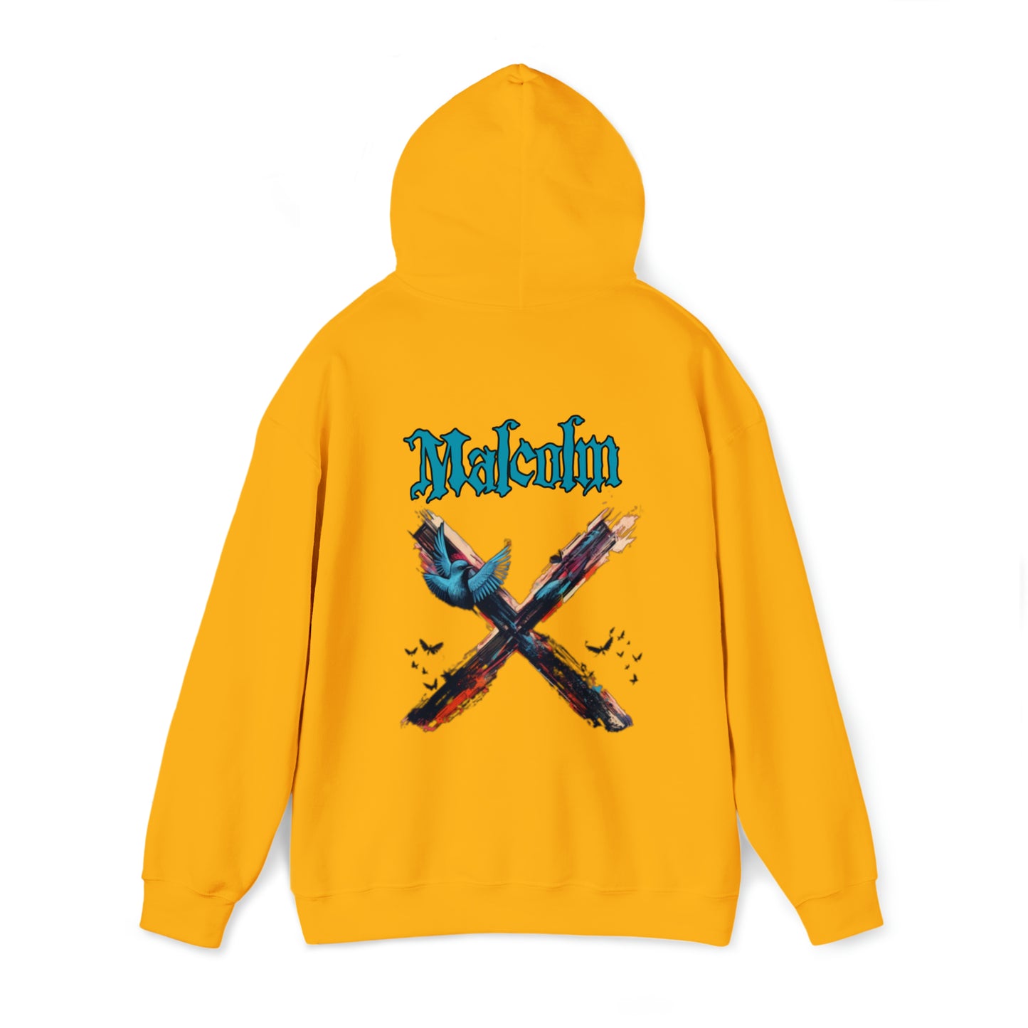 Rebellution : Malcolm Hoodies