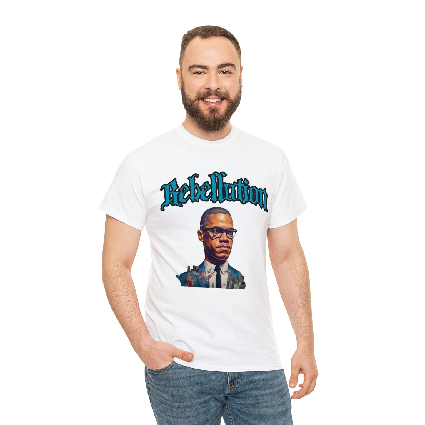 Malcolm X T-shirt Collection